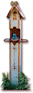 Additional Birdhouses - Fowl Places