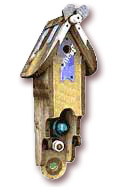 Trademark Birdhouse - Fowl Places
